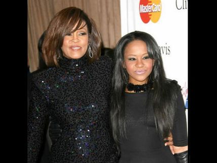 Whitney Houston's Daughter, Bobbi Brown Critical