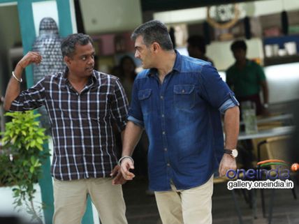 Yennai Arindhaal Spl: When Ajith Join Hands With A Director For The First Time!