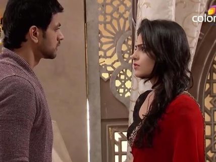 Trust Game In Meri Aashiqui Tumse Hi; Ishaani To Backfire On RV!