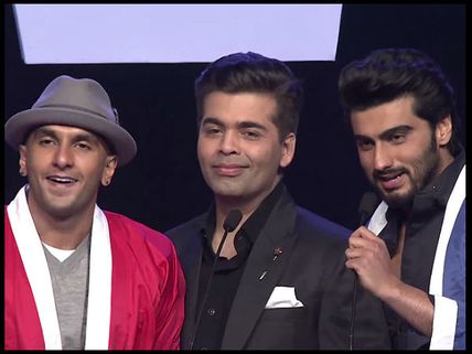 AIB Knockout:  Arjun Kapoor, Ranveer Singh, Karan Johar In Trouble