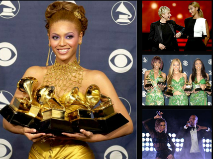 RECAP: Beyonce's Best Grammy Moments