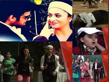 Yeh Hai Mohabbatein: Raman To Kiss Ishita After She Beats Shagun In Race! 