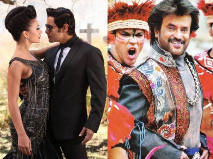 Vikram's I(Ai) Latest Box Office: Beats Rajinikanth's Enthiran?