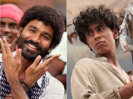 Dhanush's Next: Inspired By Life of Pi?