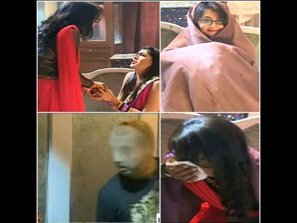 Oops! Pragya Gets Kidnapped Instead Of Bulbul: Kumkum Bhagya