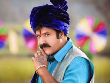 Balakrishna Bringing In The Heat 