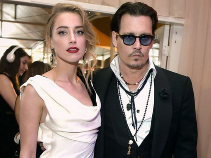 Johnny Depp Is Going Off Market This Weekend, Marrying Amber Heard!