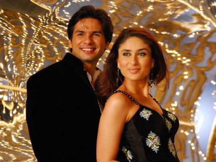 Kareena Kapoor-Shahid Kapoor Likely To Romance Again!