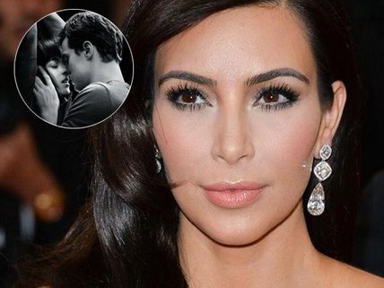 Kim Kardashian's Fifty Shades of Grey Review: 