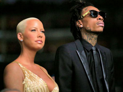 Wiz Khalifa Says 'No Thanks' On Getting Back With Amber Rose