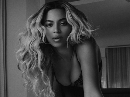 Beyonce's 'Crazy In Love' Fifty Shades of Grey Version Out!