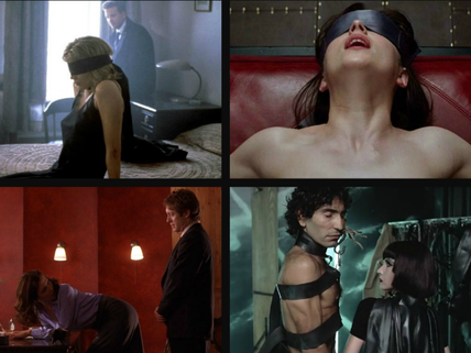 BDSM (S&M) Movies: Fifty Shades, Story of O & More...