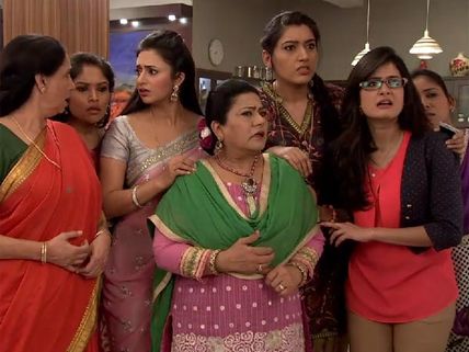 Yeh Hai Mohabbetein: Shagun Thrown Out Of The Bhalla House!