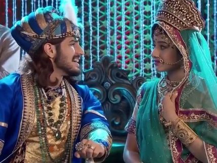 Jodha Akbar: Anniversary Evening Dazzles With Special Performances