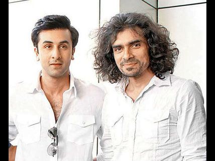 Ranbir Kapoor: I Cherish Working With Imtiaz Ali