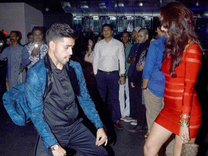 Bigg Boss 8's Gautam Gulati And Mahek Chahal An Item?