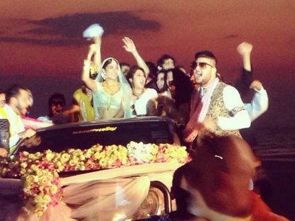 Fairy Tale Wedding For Khatron Ke Khiladi 6 Contestant Archana Vijaya!