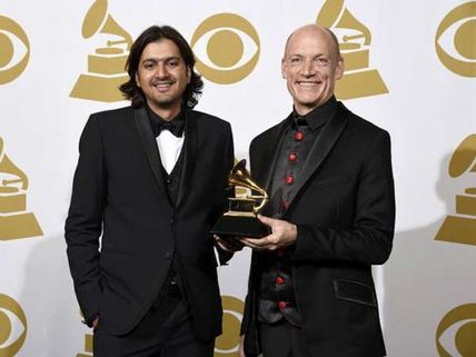 India's Ricky Kej & Neela Vaswani Win Grammy Awards
