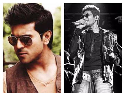 Confirmed: Ram Charan-Anirudh Teams Up For The First Time
