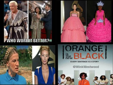 Grammys 2015 Funny Memes: Iggy Azalea, Rihanna, Kim & More