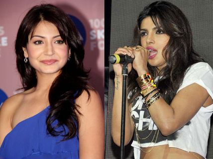 Priyanka Chopra's Bollywood Singing Debut For Anushka Sharma