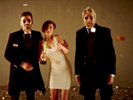 Shamitabh First Weekend (3 Days) Box Office Collection: All Time Low