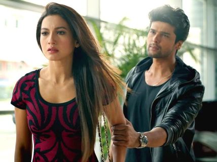 OMG! Gauhar Khan's BF Kushal Tandon Says Love Is Waste Of Time!