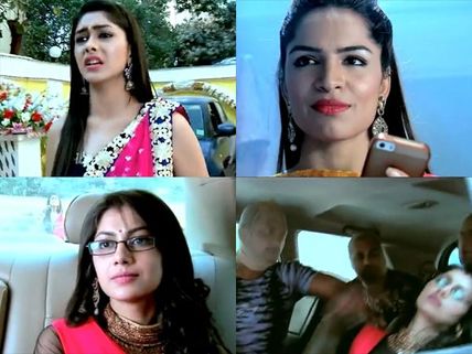 Kumkum Bhagya: Pragya Kidnapped Instead Of Bulbul