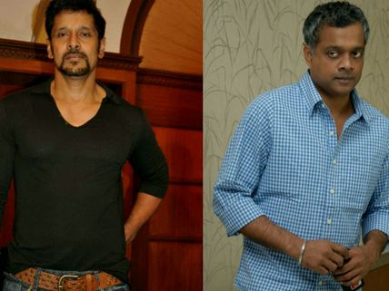 CONFIRMED: Vikram's Next Will Be Directed By Gautham Menon!