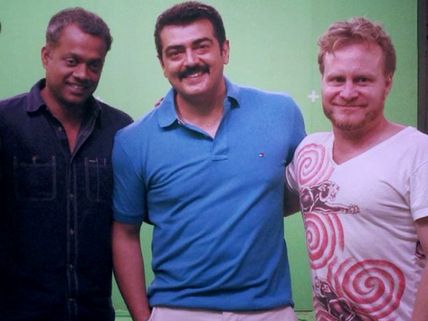 I Will Direct A Hollywood Film With Thala Ajith In The Lead: Gautham Menon