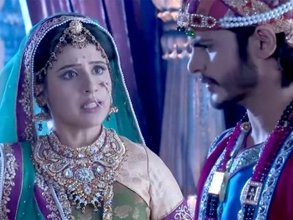 Jodha Akbar: Jodha Discovers Salim In Brothel!