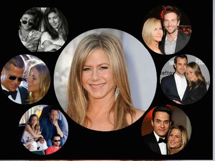 Happy Birthday Jennifer Aniston: A Look At Her Love Life