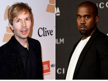 I Love Beck But He Doesn't Deserve Grammy: Kanye West