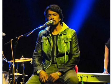 WATCH: Raate's Jodakki Song In Sudeep's Voice 