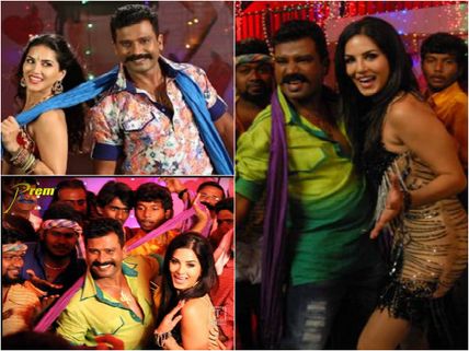 PHOTOS: Sunny Leone Sizzles With Prem In ‘DK’