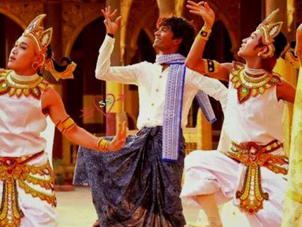 Dhanush's Anegan: Total Worldwide Screen Count