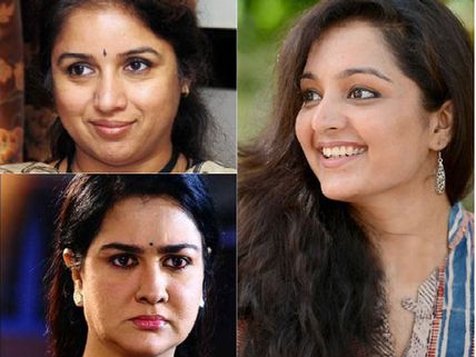 Manju Warrier, Revathi And Urvashi To Share Screen?