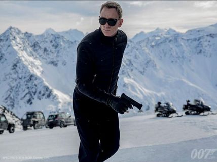 Daniel Craig's Look As Bond In 'Spectre', Watch Behind The Scenes Clip