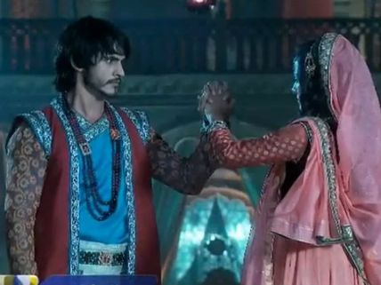 Jodha Akbar To Know About Salim-Anarkali’s Love Affair Soon!