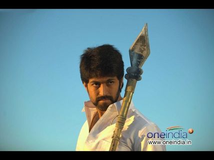Is Yash's Next Movie Titled KGF! 