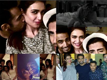 Karishma Tanna-Upen Patel's 1st Valentine's Day Together, To Spend On A Holiday?