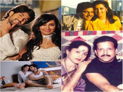 Valentine's Day Spl: Sandalwood's Reel & Real Life Couples