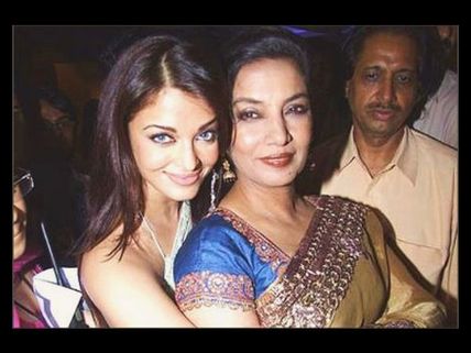 OMG! Aishwarya Rai Bachchan's Tight Security