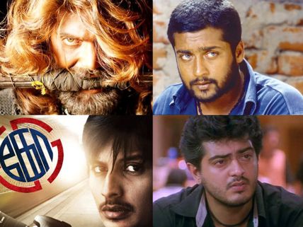 10 Best Movies That Were Rejected By Famous Stars Like Rajinikanth, Kamal Haasan, Ajith and Vijay!