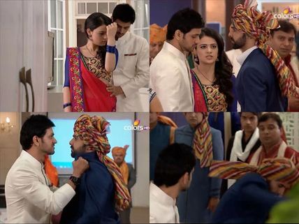 Meri Aashiqui Tum Se Hi: Chirag Gets Beaten Up By Ranveer For Insulting Ishaani!