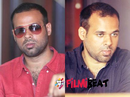 Ratheesh's Son Padmaraj To Make Acting Debut