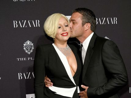 Lady Gaga & Taylor Kinney Engaged on Valentine's Day, See Her Ring
