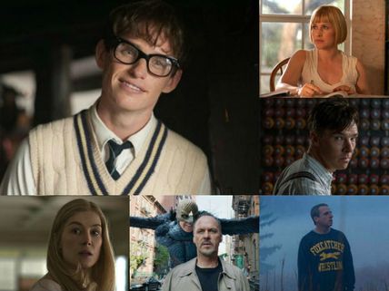 First Time Oscar Nominees 2015: Eddie, Benedict, Rosamund & More...