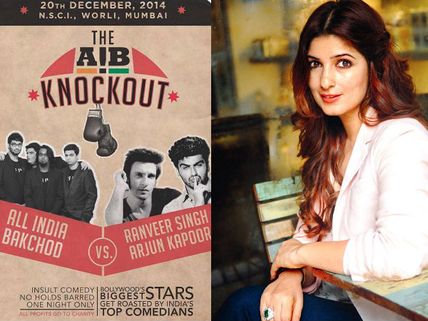 6 Celebrities Who Loved Twinkle Khanna's Column On AIB Roast