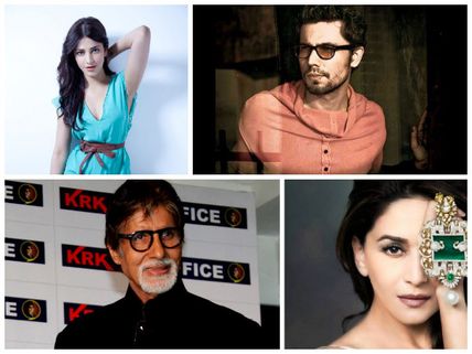 Mahashivratri: 12 Bollywood Celebrity Wishes